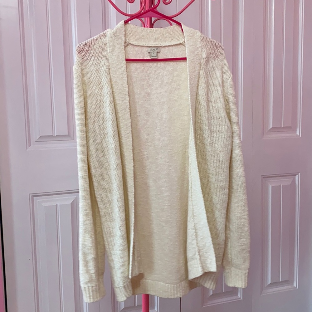 J. Crew sweater